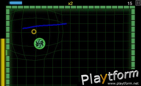Vortex Pool (iPhone/iPod)