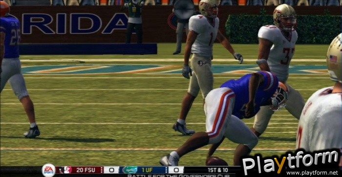 NCAA Football 10 (PlayStation 3)