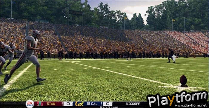 NCAA Football 10 (Xbox 360)