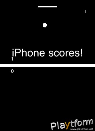 iPong Old School (iPhone/iPod)