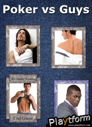 Poker vs Guys (iPhone/iPod)
