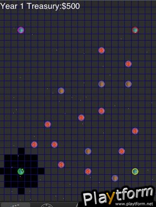 iGalaxyLord: Space Conquest (iPhone/iPod)
