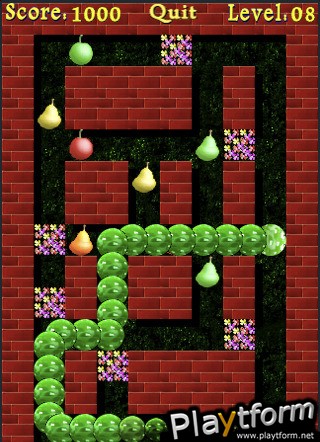 Snake - Hic! (iPhone/iPod)