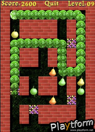 Snake - Hic! (iPhone/iPod)