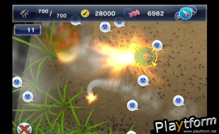 Ant Nation (Wii)