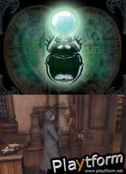 Sherlock Holmes: Mystery of the Mummy (DS)