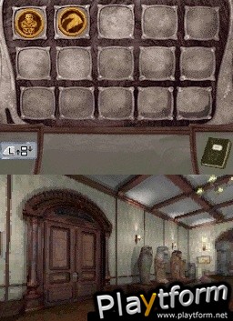 Sherlock Holmes: Mystery of the Mummy (DS)