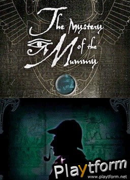 Sherlock Holmes: Mystery of the Mummy (DS)