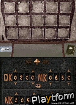 Sherlock Holmes: Mystery of the Mummy (DS)