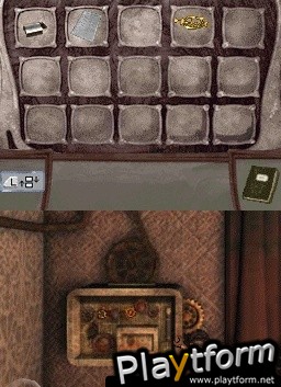 Sherlock Holmes: Mystery of the Mummy (DS)