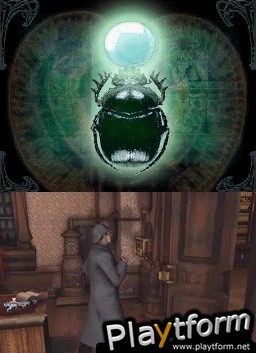 Sherlock Holmes: Mystery of the Mummy (DS)