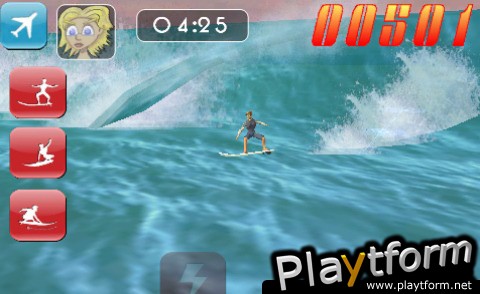 Surf Prodigy (iPhone/iPod)