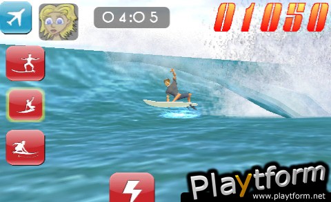 Surf Prodigy (iPhone/iPod)