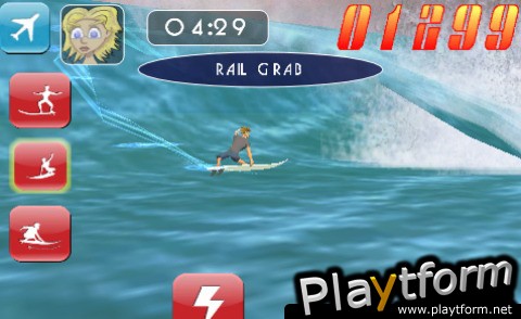 Surf Prodigy (iPhone/iPod)