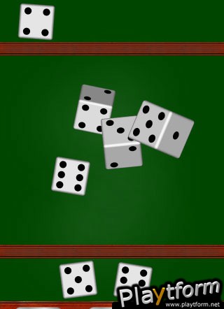 3D Dice (iPhone/iPod)