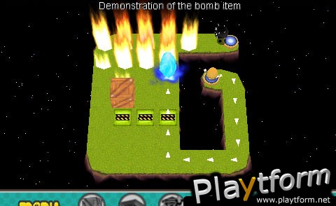 Blob Dash (iPhone/iPod)