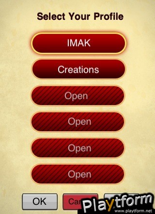 Brain Blaze WhichWord (iPhone/iPod)