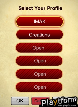 Brain Blaze WhichWord (iPhone/iPod)