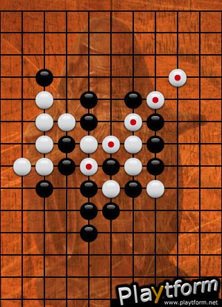 Connect Five (iPhone/iPod)