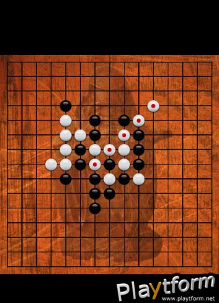 Connect Five (iPhone/iPod)