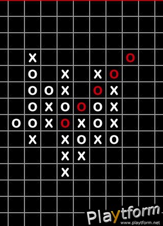 Connect Five (iPhone/iPod)