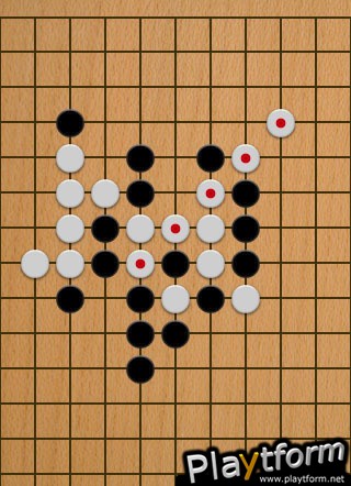Connect Five (iPhone/iPod)