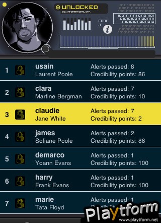 Eye-Hound (iPhone/iPod)