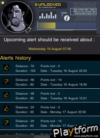 Eye-Hound (iPhone/iPod)