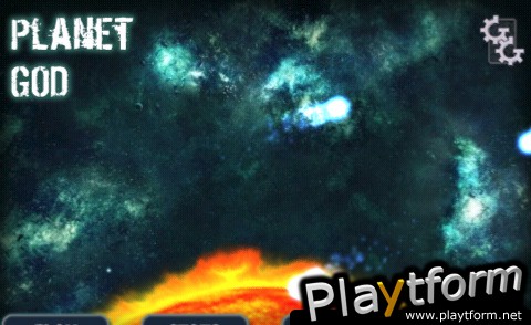 Planet God (iPhone/iPod)