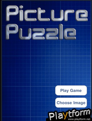 Picture Puzzle! (iPhone/iPod)