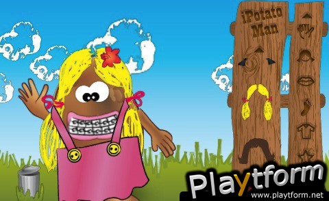 iPotatoMan (iPhone/iPod)