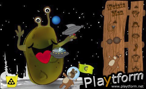 iPotatoMan (iPhone/iPod)