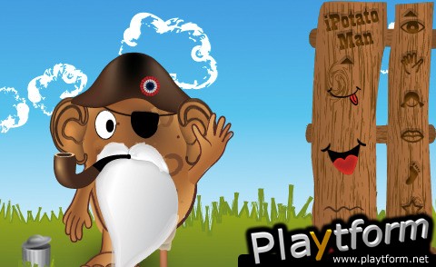 iPotatoMan (iPhone/iPod)