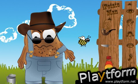 iPotatoMan (iPhone/iPod)