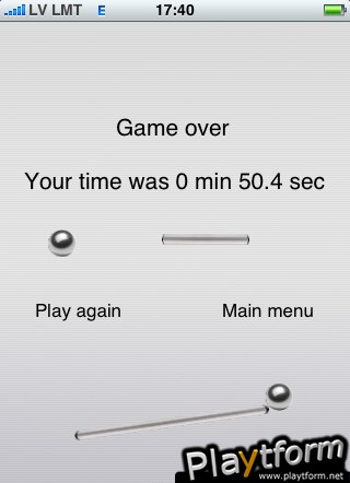 Crazy Balance (iPhone/iPod)