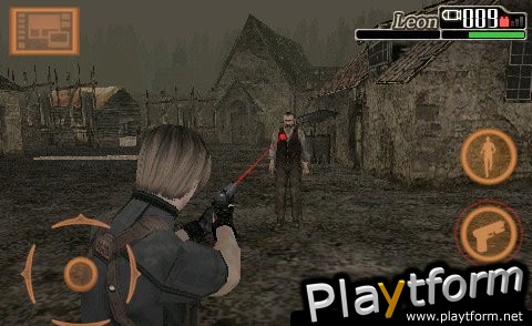 Resident Evil 4 (iPhone/iPod)