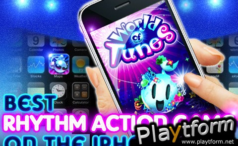World of Tunes (iPhone/iPod)