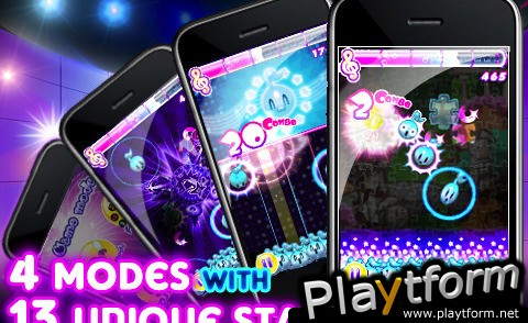 World of Tunes (iPhone/iPod)