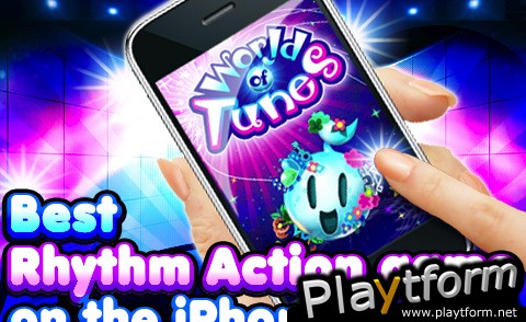 World of Tunes (iPhone/iPod)
