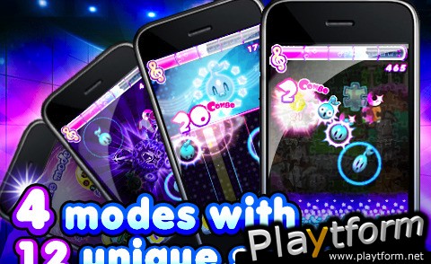World of Tunes (iPhone/iPod)