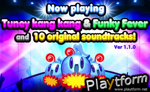 World of Tunes (iPhone/iPod)