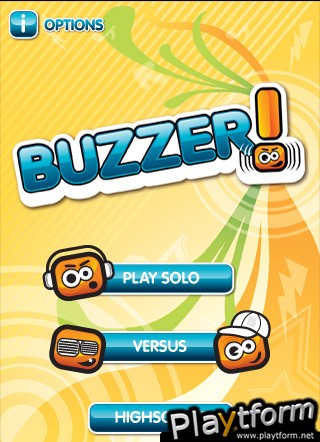 BUZZER! Music Quiz (iPhone/iPod)