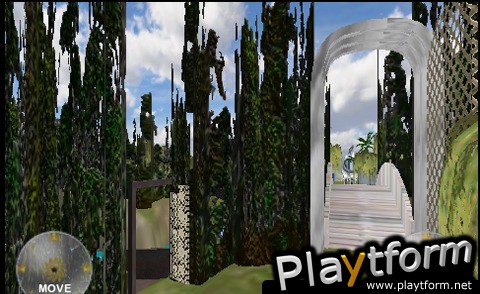 iLand3D (iPhone/iPod)