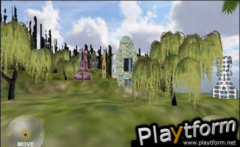 iLand3D (iPhone/iPod)