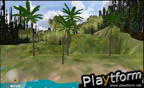 iLand3D (iPhone/iPod)