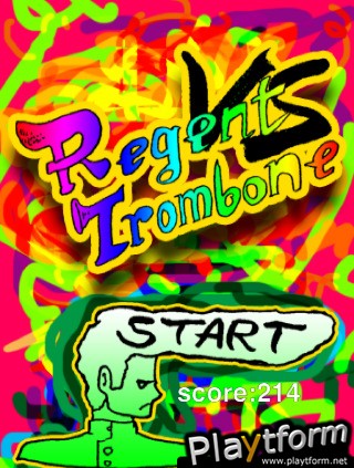 Regent Style vs Trombone (iPhone/iPod)
