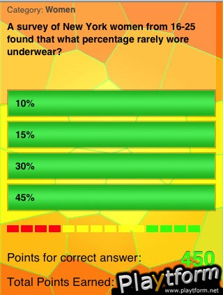 Sex Trivia (iPhone/iPod)