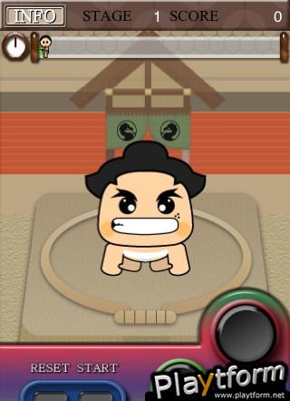 SumoMatch (iPhone/iPod)