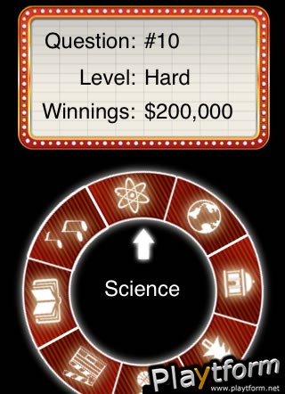 That Ain't It! Trivia Game (iPhone/iPod)
