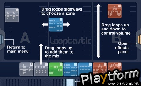 Looptastic Hip Hop Edition (iPhone/iPod)